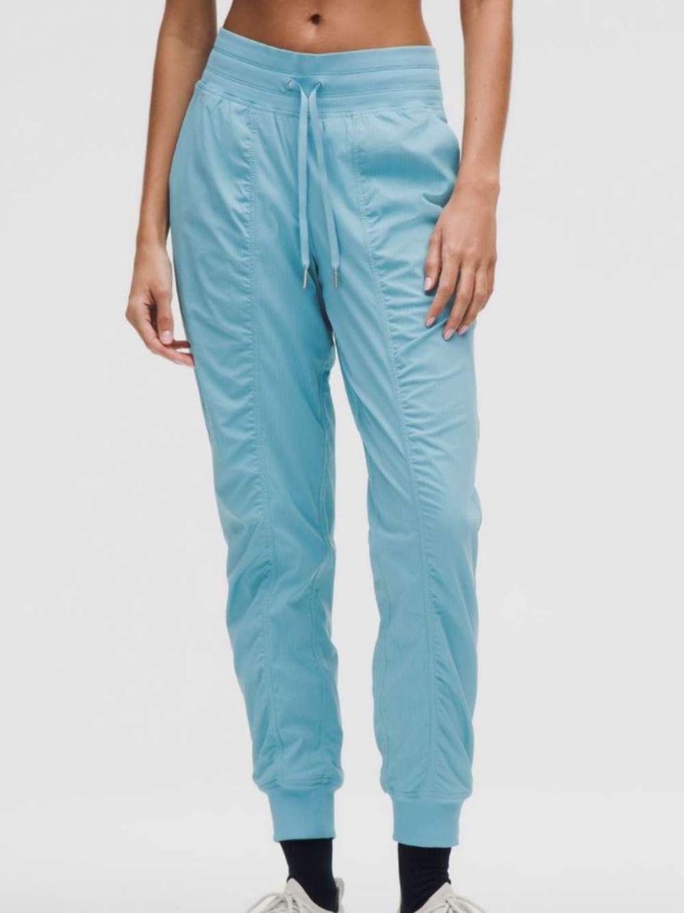 Lululemon Dance Studio Mid-Rise Jogger *Full Length Washed Blue